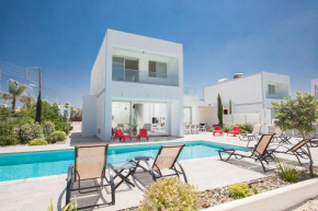 Villa Ochosto Chrysos - Stunning 5 Bedroom Protaras Villa - Close to Fig Tree Bay Beach